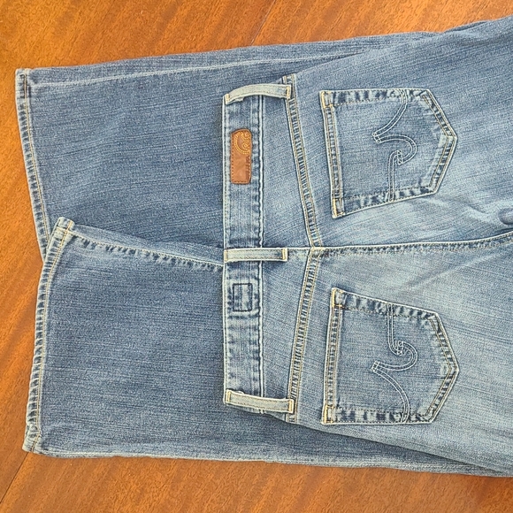 Ag Farrah 70's bell bottom jeans - Picture 3 of 7